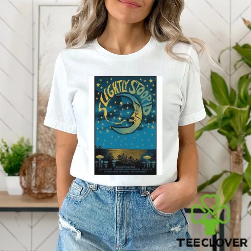 July 15 Slightly Stoopid Irvine, CA Tour 2023 Poster hoodie, sweater, longsleeve, shirt v-neck, t-shirt