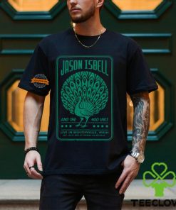 July 16 17 2024 Woodinville WA Jason Isbell & 400 Unit Shirt