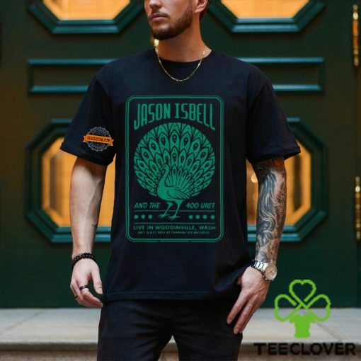 July 16 17 2024 Woodinville WA Jason Isbell & 400 Unit Shirt