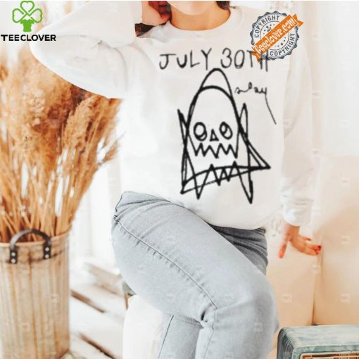 July 30Th Babbitt Revived Shirt
