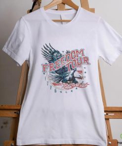 July 4th Freedom Tour 1776 American Eagle Shirt 2 July 4th Freedom Tour 1776 American Eagle Shirt
