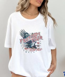 July 4th Freedom Tour 1776 American Eagle Shirt 3 July 4th Freedom Tour 1776 American Eagle Shirt