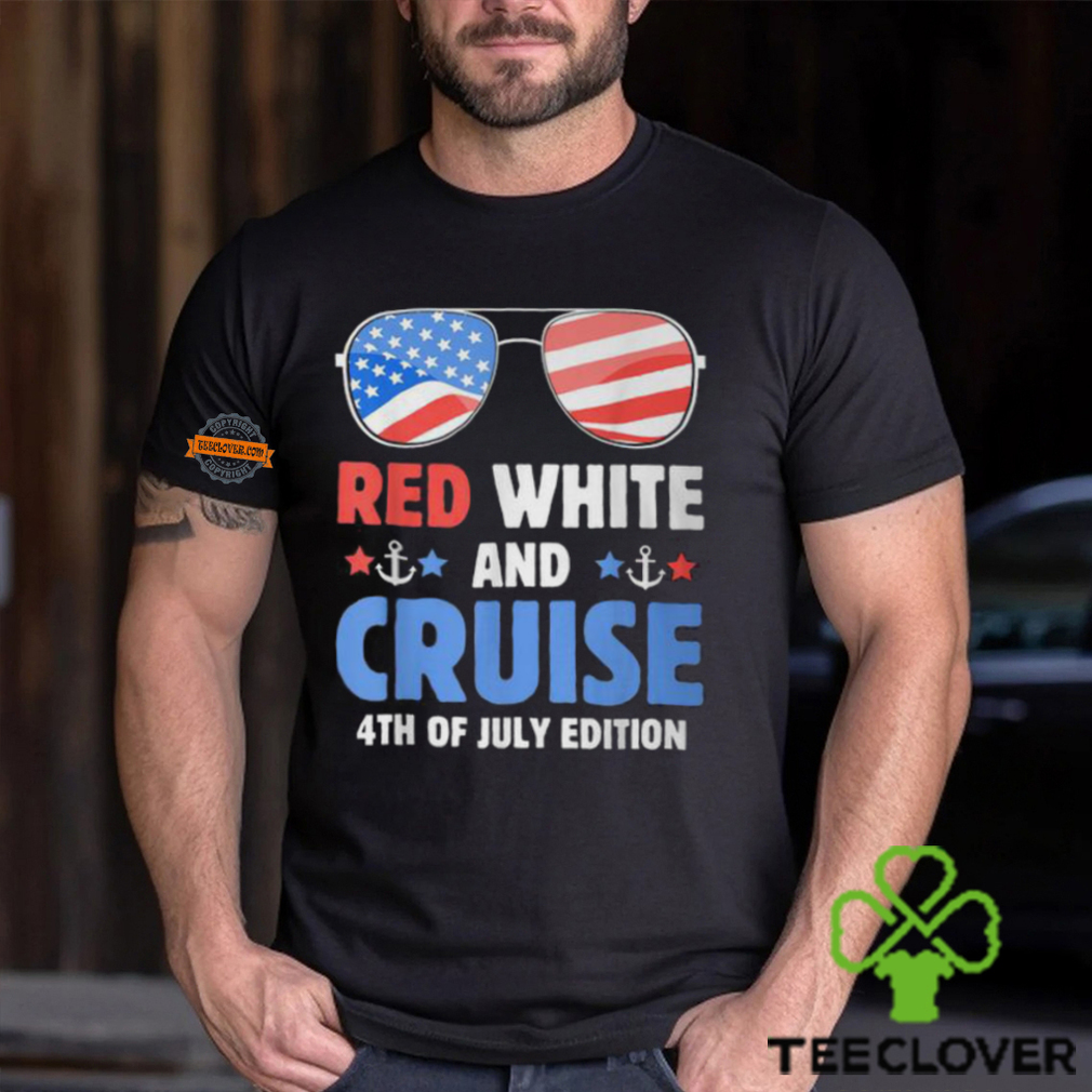 July Cruise 2024 4Th Of July Family Matching Cruise Vacation T Shirt July Cruise 2024 4Th Of July Family Matching Cruise Vacation T Shirt