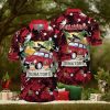 Green Bay Packers Hawaiian Shirt Mickey Graphic 3D Printed Gift