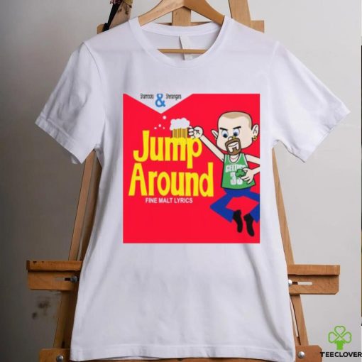 Jump Around New Art House Of Pain shirt