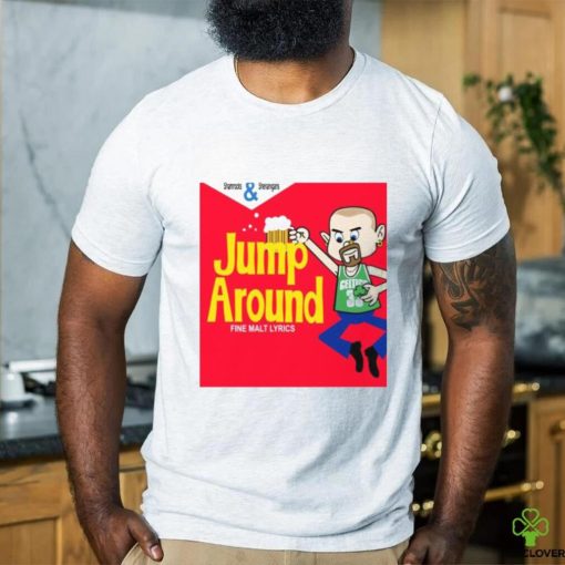 Jump Around New Art House Of Pain shirt
