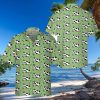 Jumping Cow Hawaiian Shirt, Cow Shirt For Men & Women, Funny Cow Print Shirt