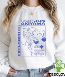 Jun Akiyama T Shirt