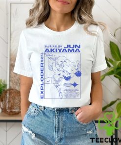 Jun Akiyama T Shirt