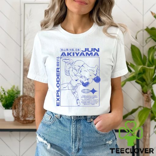 Jun Akiyama T Shirt