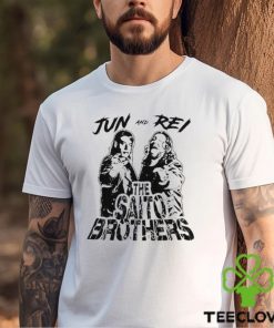 Jun And Rei The Saito Brothers t hoodie, sweater, longsleeve, shirt v-neck, t-shirt