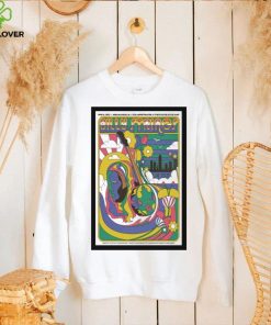 June 11, 2023 Billy Strings Tour Indianapolis, IN Poster limited shirt