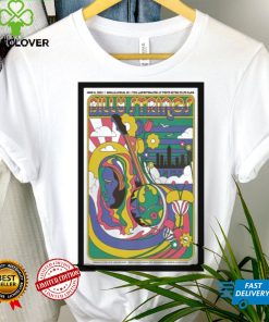 June 11, 2023 Billy Strings Tour Indianapolis, IN Poster limited shirt