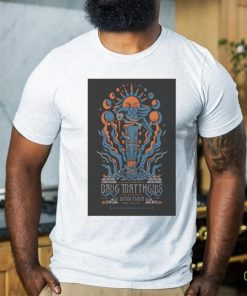 June 7, 2023 Dave Matthews Band New York, NY Poster shirt