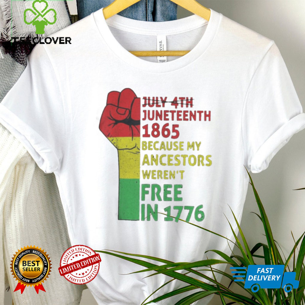Juneteenth my ancestors black african pride freedom fist shirts Juneteenth my ancestors black african pride freedom fist shirts