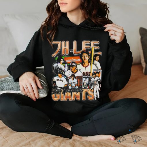 Jung Hoo Lee San Francisco Giants Baseball Graphic T hoodie, sweater, longsleeve, shirt v-neck, t-shirt