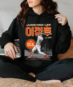 Jung hoo lee #51 player hoodie, sweater, longsleeve, shirt v-neck, t-shirt