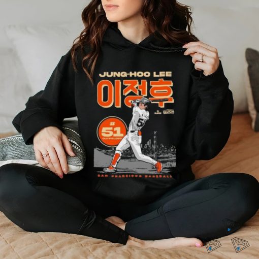 Jung hoo lee #51 player hoodie, sweater, longsleeve, shirt v-neck, t-shirt