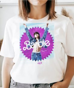 Jungkook Barbie 2023 Poster BTS JK CK poster shirt