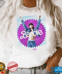 Jungkook Barbie 2023 Poster BTS JK CK poster shirt