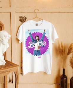 Jungkook Barbie 2023 Poster BTS JK CK poster shirt