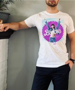 Jungkook Barbie 2023 Poster BTS JK CK poster shirt