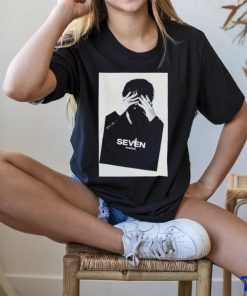 Jungkook Seven Single T Shirt