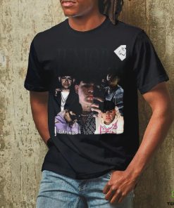 Junior H Vintage Washed Hiphop RnB Rapper Singer Shirt