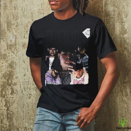 Junior H Vintage Washed Hiphop RnB Rapper Singer Shirt