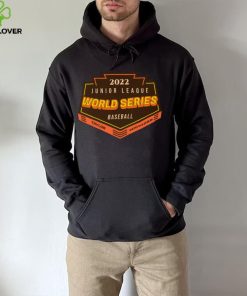 Junior League Baseball World Series T Shirt