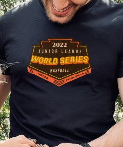 Junior League Baseball World Series T Shirt