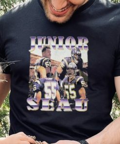 Junior Seau San Diego Chargers Dreamathon Shirt