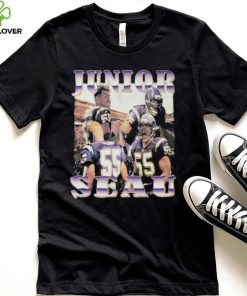 Junior Seau San Diego Chargers Dreamathon Shirt