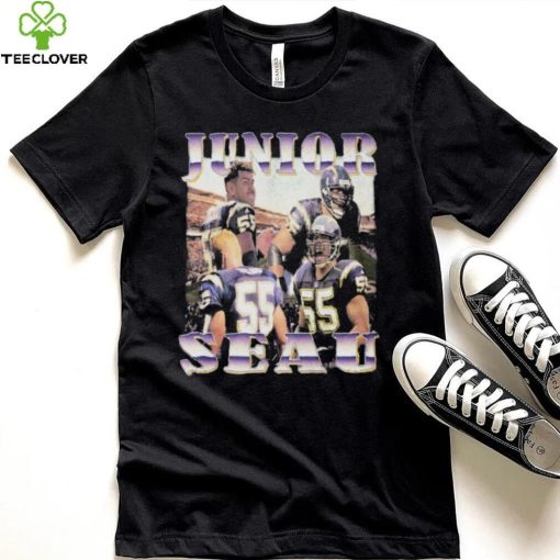 Junior Seau San Diego Chargers Dreamathon Shirt