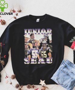 Junior Seau San Diego Chargers Dreamathon Shirt