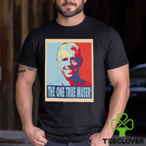 Junior True Muser shirt
