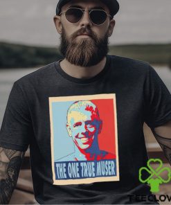 Junior True Muser shirt