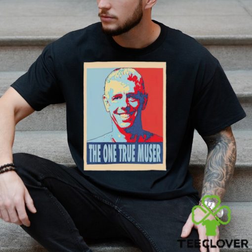 Junior True Muser shirt