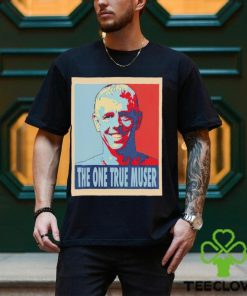 Junior True Muser shirt