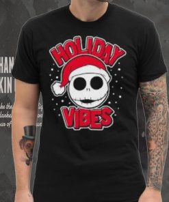 Junior's The Nightmare Before Christmas Jack Skellington What A Wonderful Nightmare T shirt