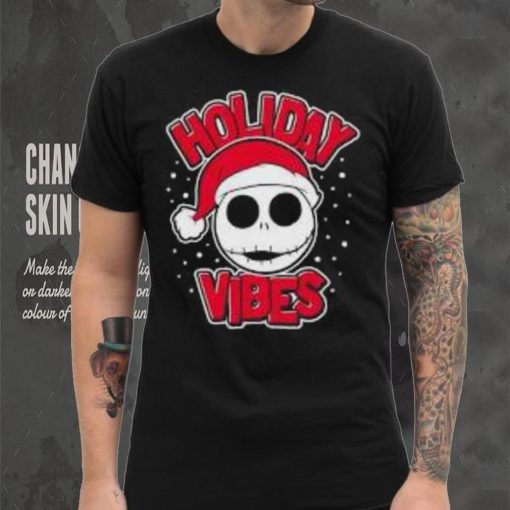Junior’s The Nightmare Before Christmas Jack Skellington What A Wonderful Nightmare T shirt