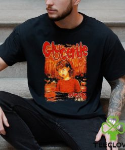 Junji Ito Glyceride shirt