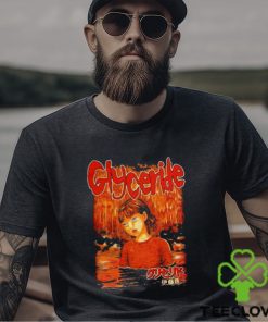 Junji Ito Glyceride shirt 1 Junji Ito Glyceride shirt