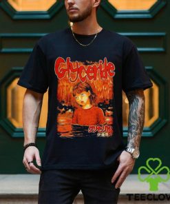 Junji Ito Glyceride shirt 2 Junji Ito Glyceride shirt