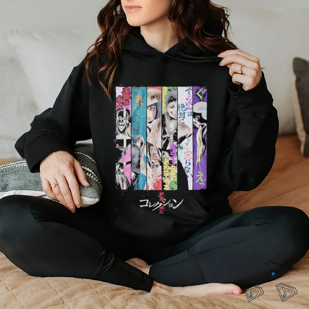 Junji – Ito – Key Shirt Junji – Ito – Key Shirt