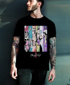 Junji – Ito – Key Shirt 2 Junji – Ito – Key Shirt