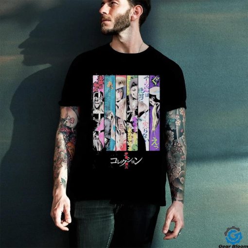 Junji – Ito – Key Shirt