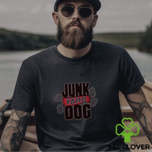 Junkyard Dog Logo T Shirt