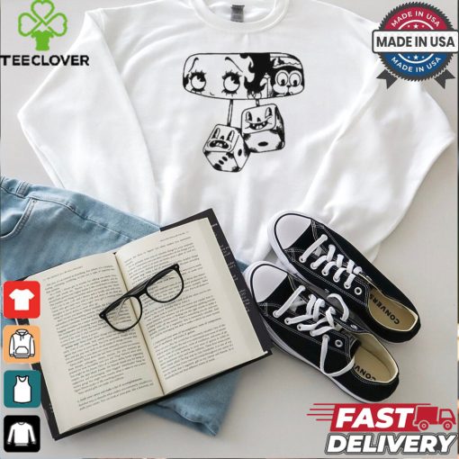 Junkyardla No Looking t shirt