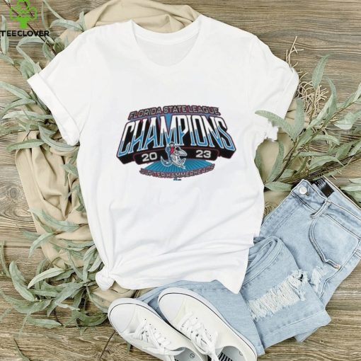 Jupiter Hammerheads Florida State League Champion Shirt